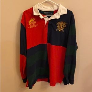 Ralph Lauren Polo Rugby Shirt